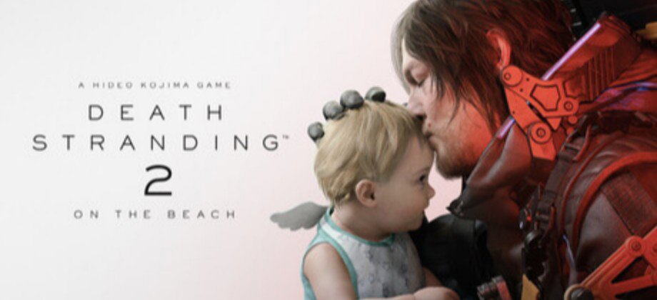 死亡搁浅2：冥滩之上 / DEATH STRANDING 2: ON THE BEACH