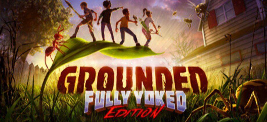 禁闭求生 / Grounded