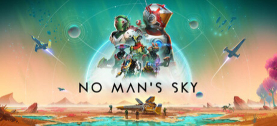 无人深空 / No Man's Sky