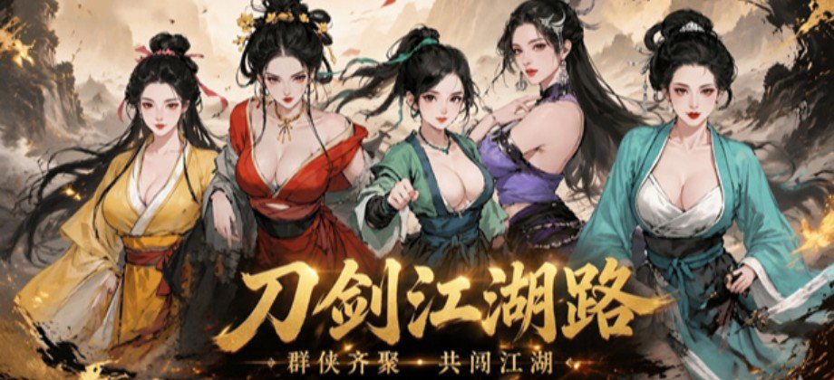 刀剑江湖路 / Path of Kung Fu
