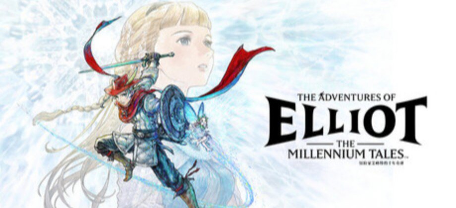 冒险家艾略特的千年奇谭 / The Adventures of Elliot: The Millennium Tales